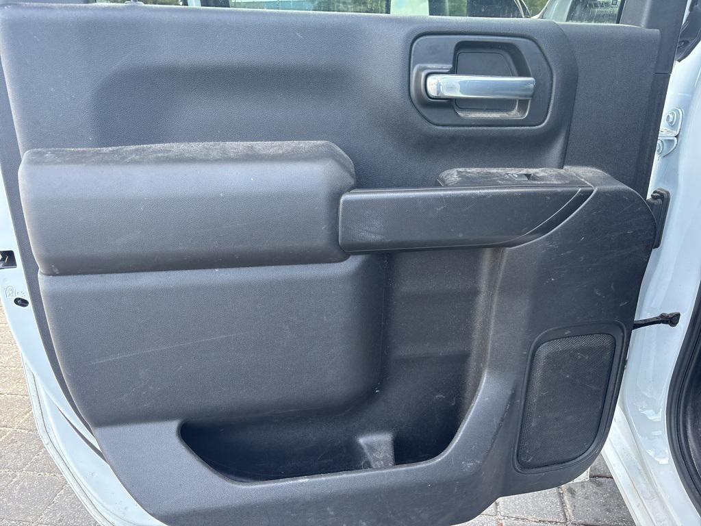 used 2021 GMC Sierra 2500 car, priced at $43,607