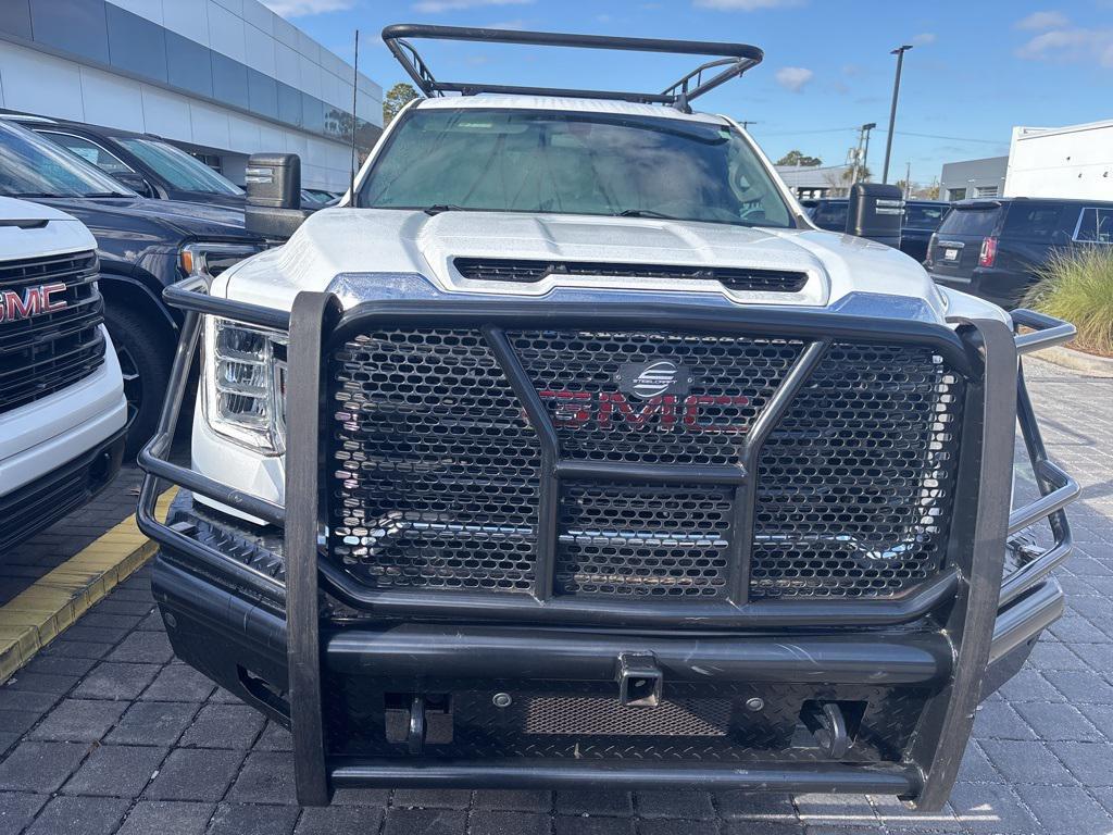 used 2021 GMC Sierra 2500 car, priced at $43,607