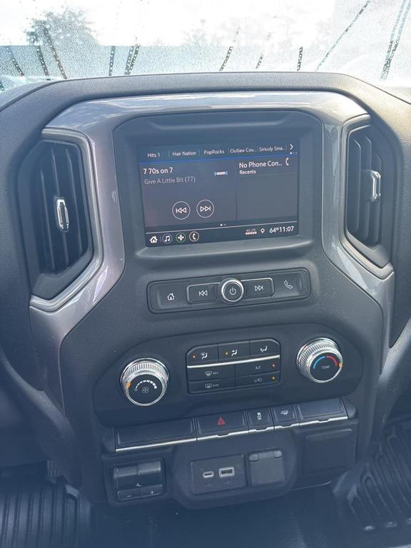 used 2021 GMC Sierra 2500 car, priced at $43,607