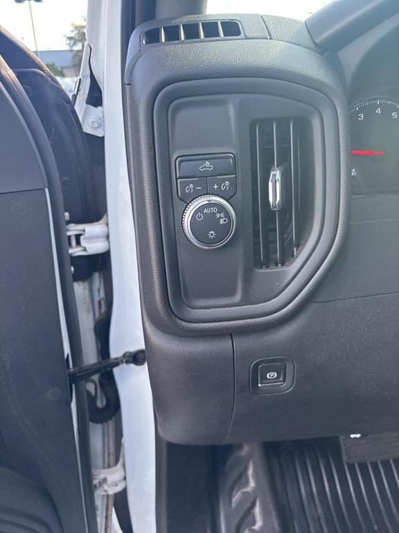 used 2021 GMC Sierra 2500 car, priced at $43,607