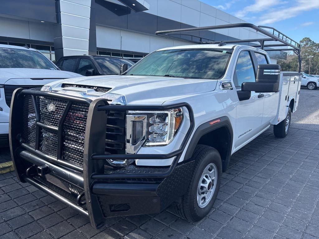 used 2021 GMC Sierra 2500 car, priced at $43,607