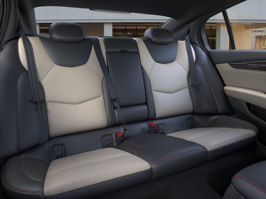 new 2026 Cadillac CT5-V car, priced at $65,785