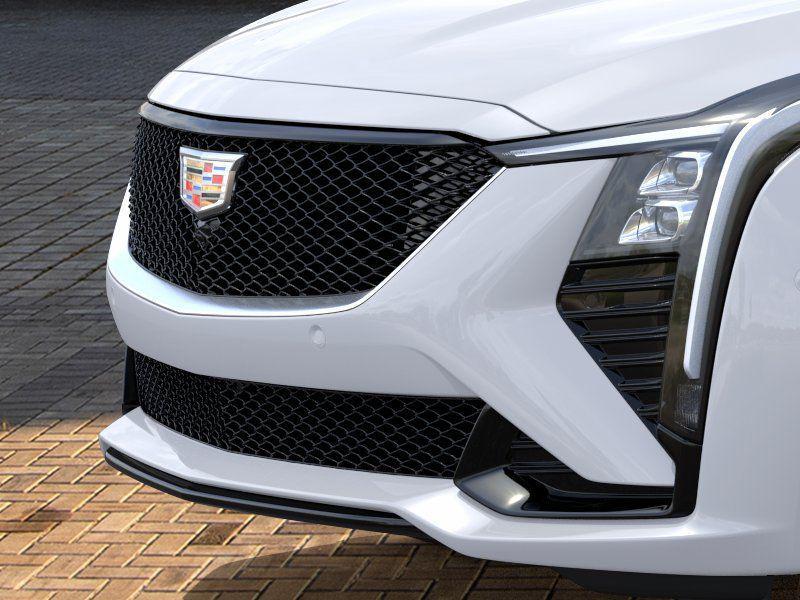 new 2026 Cadillac CT5-V car, priced at $65,785