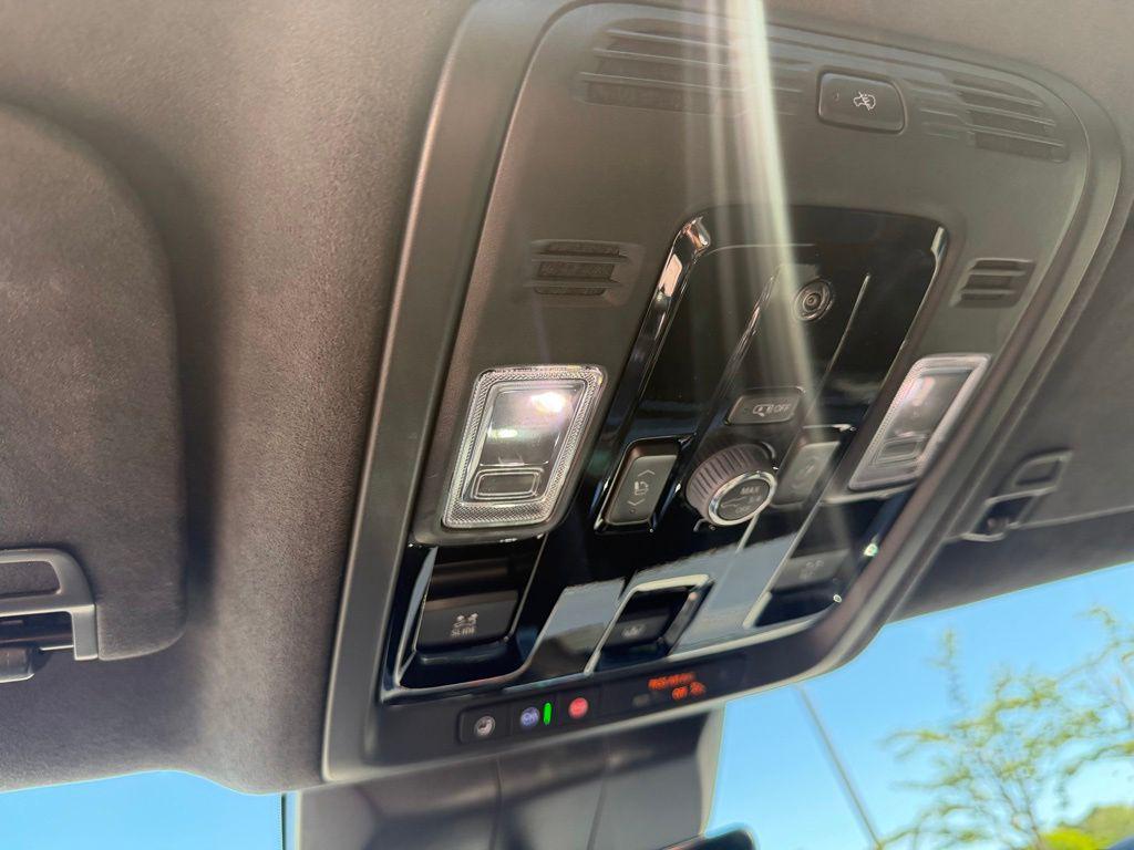 used 2025 Cadillac Escalade ESV car, priced at $125,502