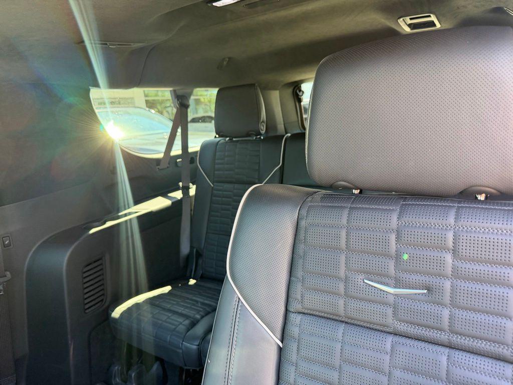 used 2025 Cadillac Escalade ESV car, priced at $125,502