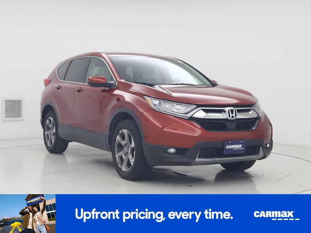 used 2018 Honda CR-V car, priced at $21,998
