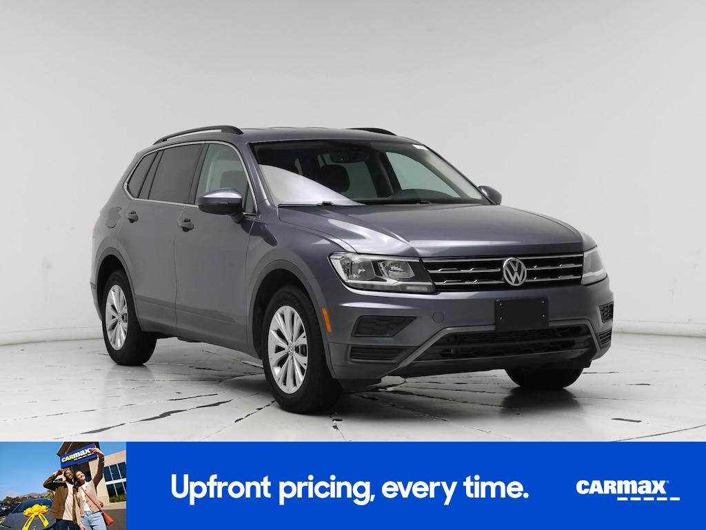 used 2019 Volkswagen Tiguan car, priced at $14,998