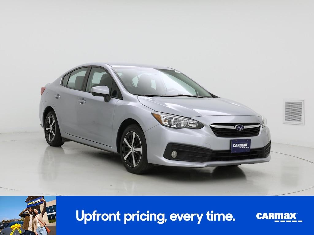 used 2021 Subaru Impreza car, priced at $19,998