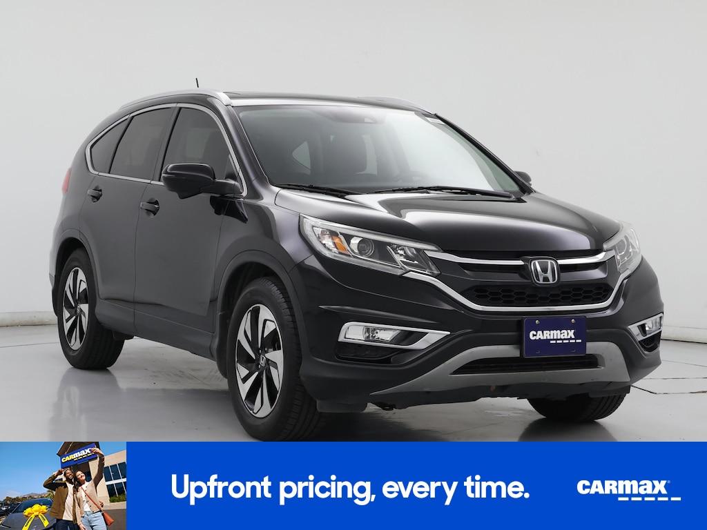 used 2016 Honda CR-V car, priced at $18,998