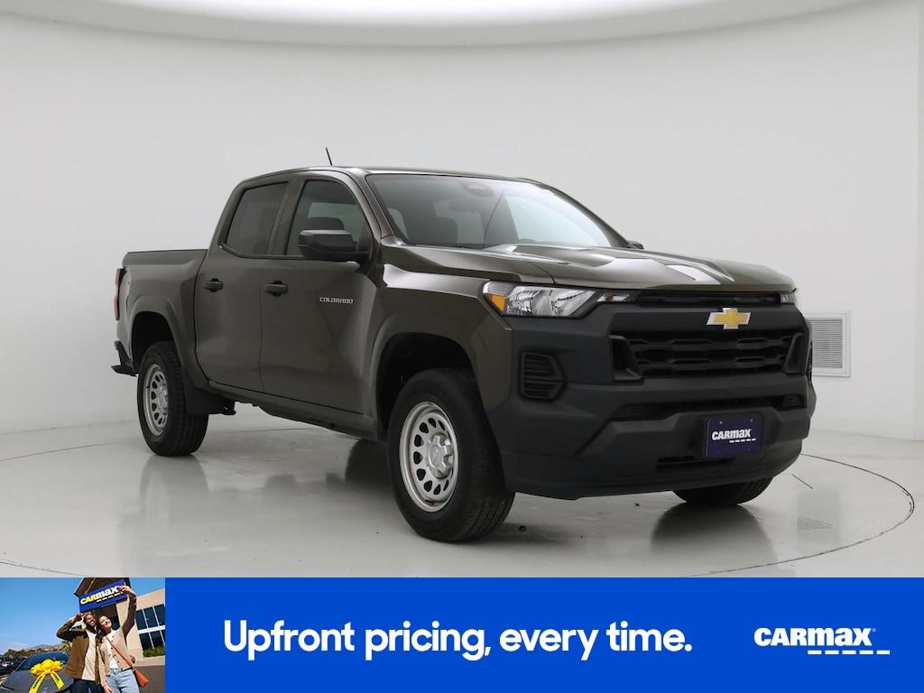used 2023 Chevrolet Colorado car, priced at $26,998
