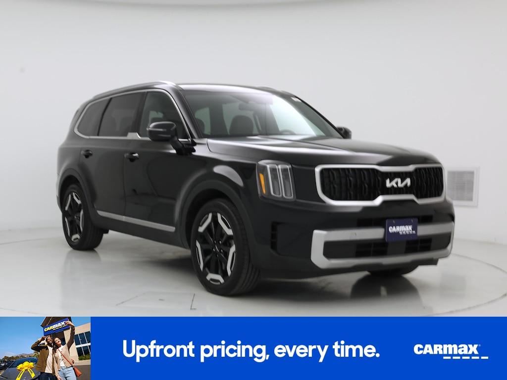 used 2023 Kia Telluride car, priced at $32,998