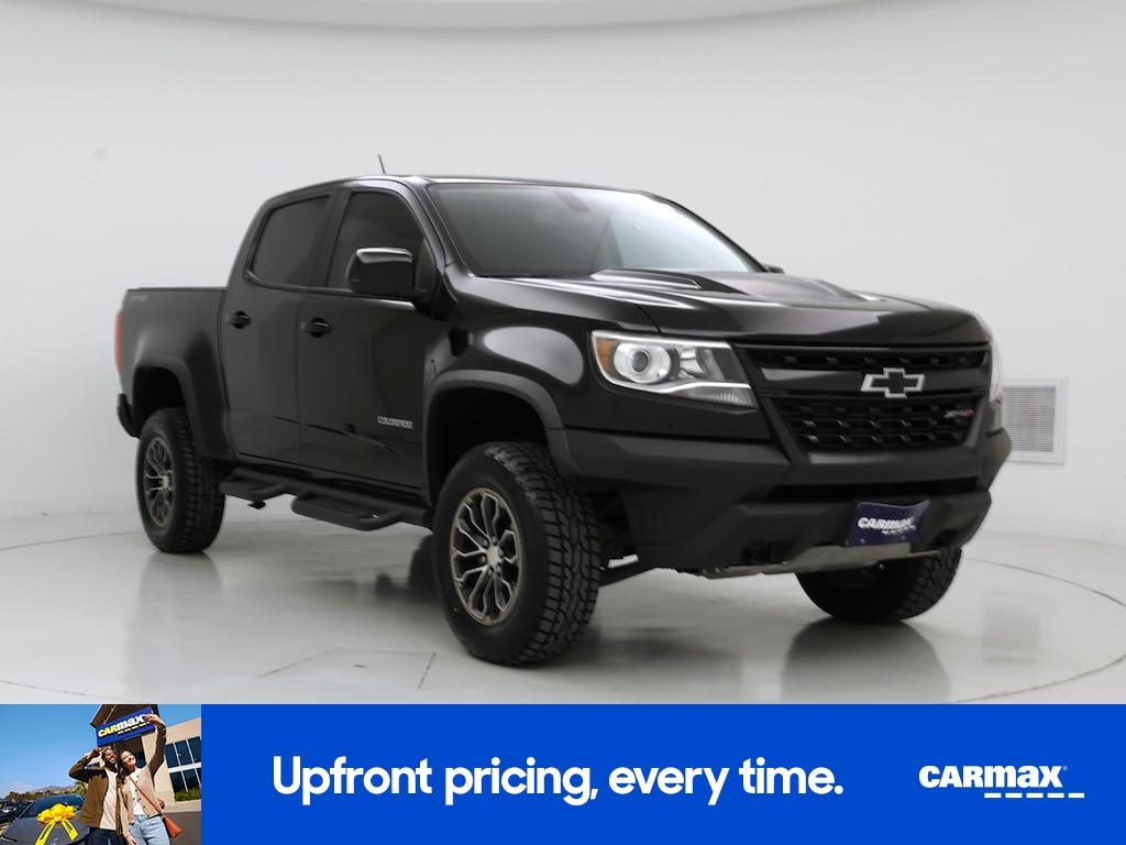 used 2020 Chevrolet Colorado car, priced at $32,998