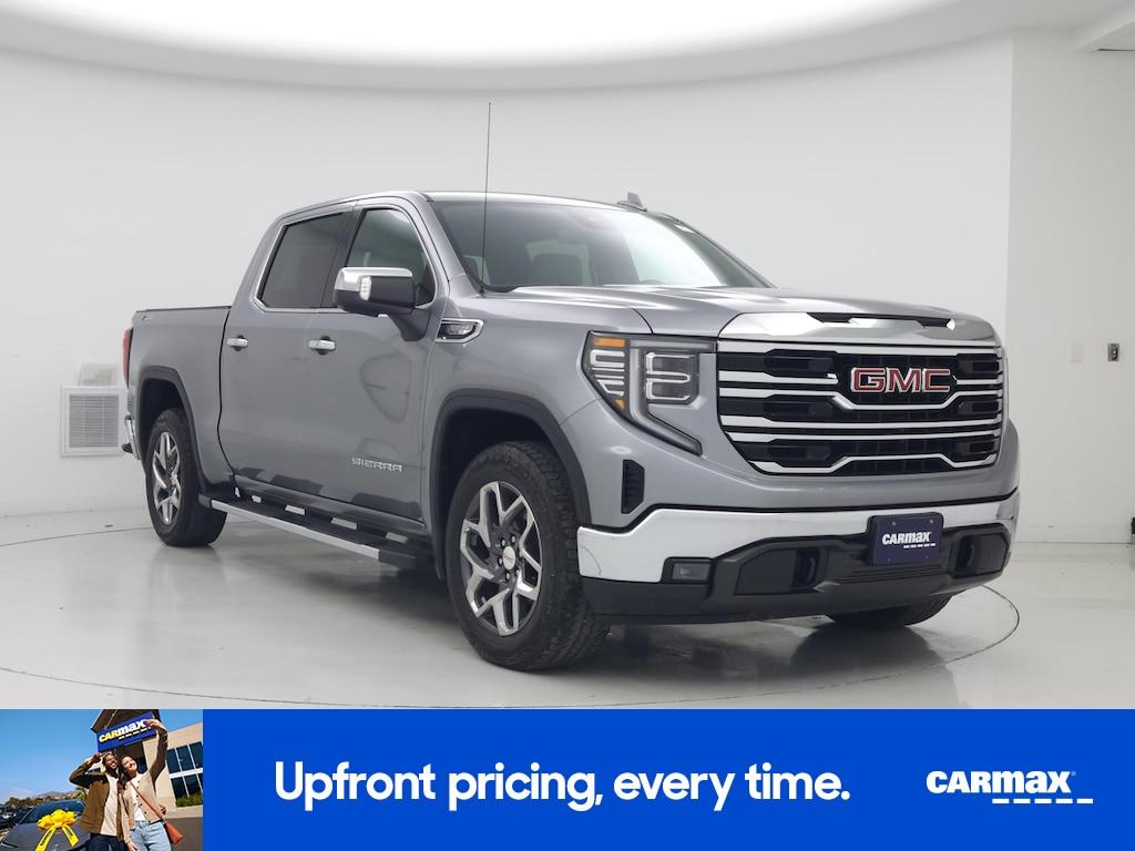 used 2023 GMC Sierra 1500 car, priced at $44,998