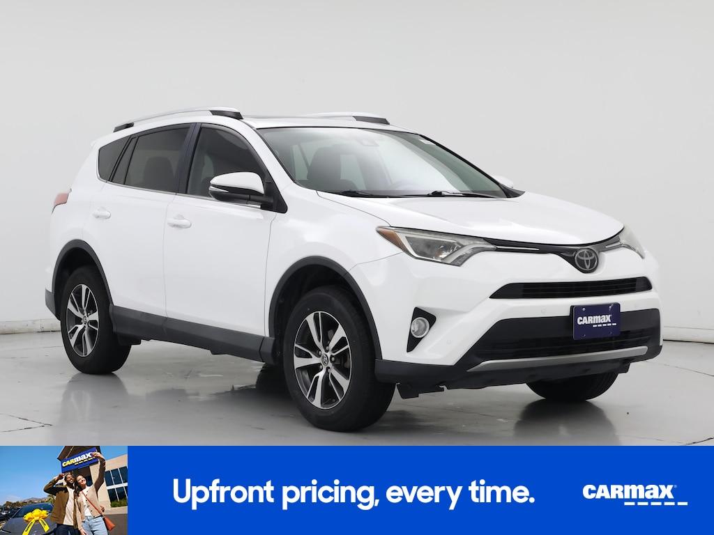 used 2016 Toyota RAV4 car, priced at $17,998
