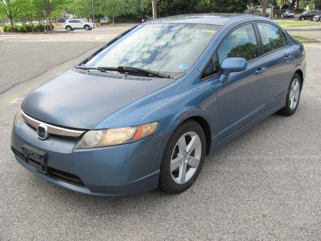 used 2007 Honda Civic car, priced at $3,599
