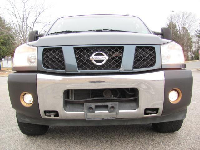 used 2008 Nissan Titan car, priced at $7,499