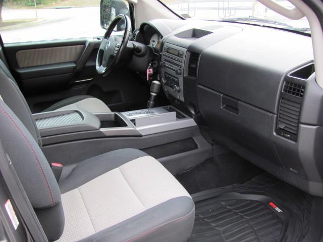 used 2008 Nissan Titan car, priced at $7,499