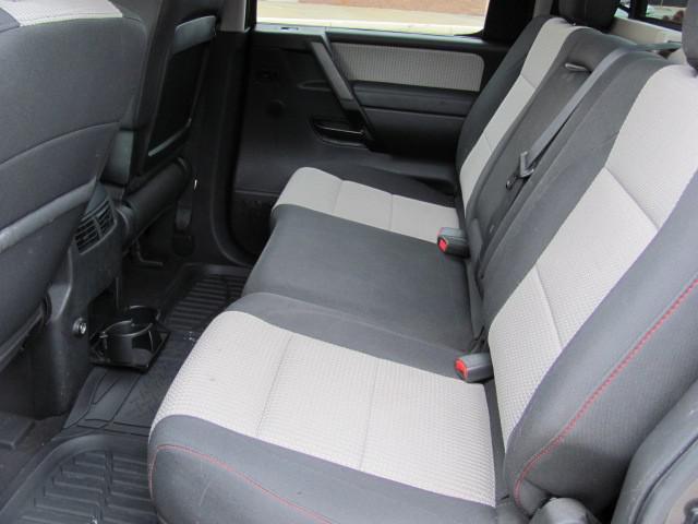 used 2008 Nissan Titan car, priced at $7,499