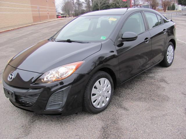 used 2011 Mazda Mazda3 car, priced at $5,299