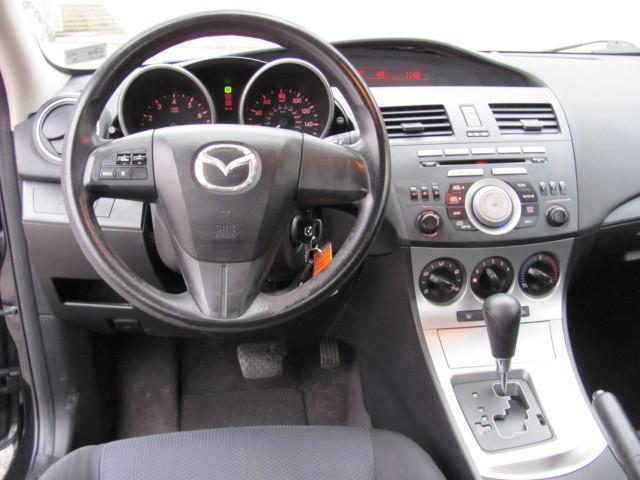 used 2011 Mazda Mazda3 car, priced at $5,299