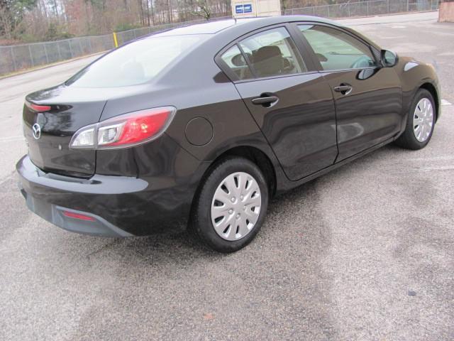 used 2011 Mazda Mazda3 car, priced at $5,299