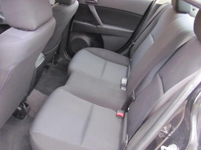 used 2011 Mazda Mazda3 car, priced at $5,299