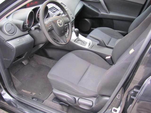used 2011 Mazda Mazda3 car, priced at $5,299