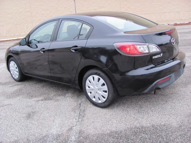 used 2011 Mazda Mazda3 car, priced at $5,299
