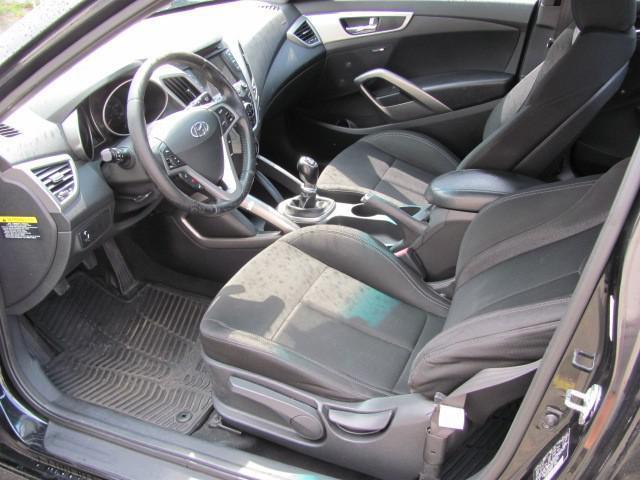 used 2013 Hyundai Veloster car, priced at $5,299