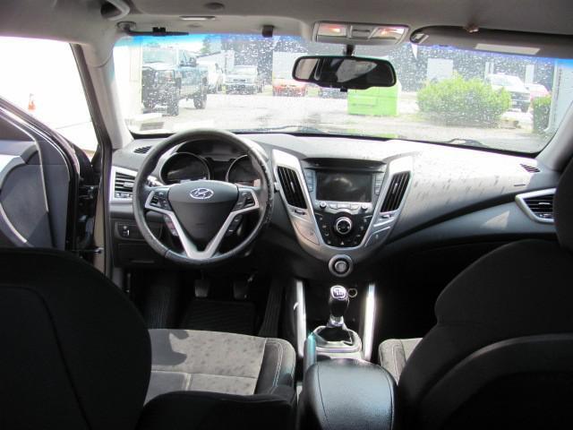 used 2013 Hyundai Veloster car, priced at $5,299