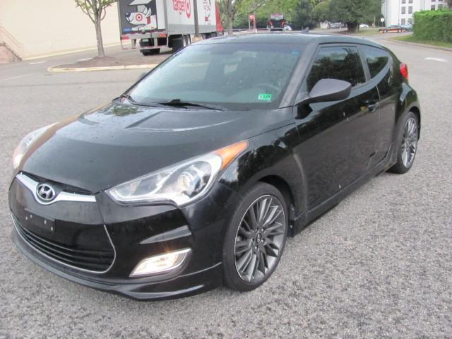 used 2013 Hyundai Veloster car, priced at $5,299