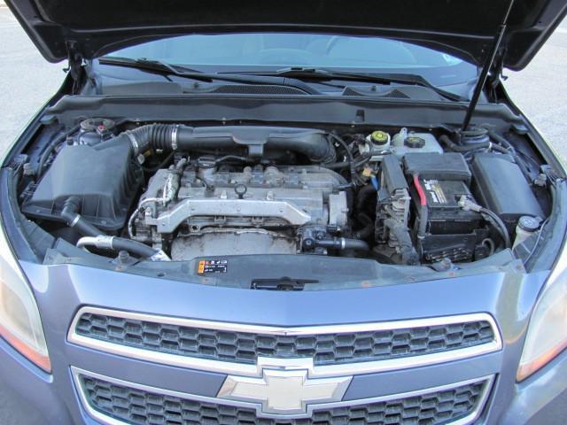 used 2013 Chevrolet Malibu car, priced at $4,599