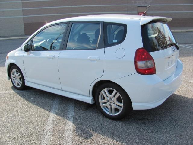 used 2007 Honda Fit car, priced at $4,299