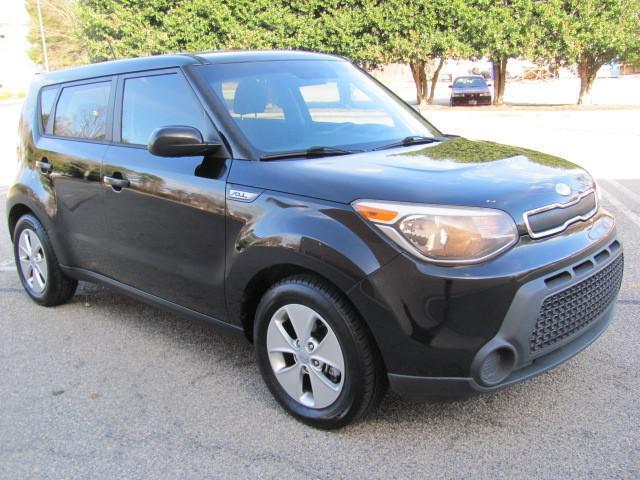 used 2016 Kia Soul car, priced at $5,499
