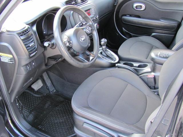 used 2016 Kia Soul car, priced at $4,999