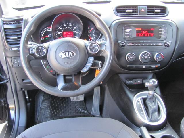 used 2016 Kia Soul car, priced at $4,999