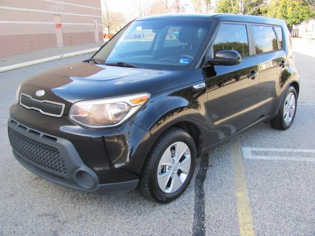 used 2016 Kia Soul car, priced at $4,999