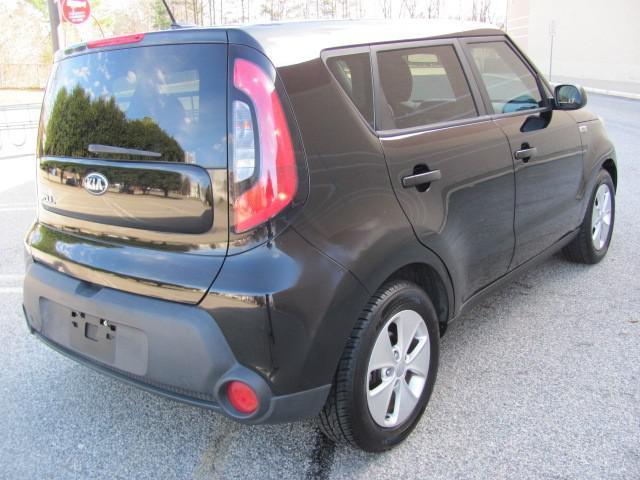 used 2016 Kia Soul car, priced at $4,999