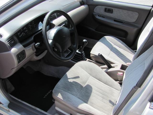 used 1997 Nissan Sentra car, priced at $2,299