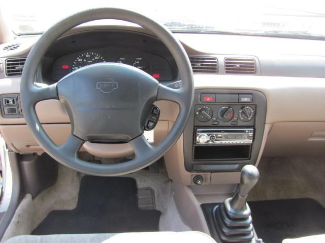 used 1997 Nissan Sentra car, priced at $2,299