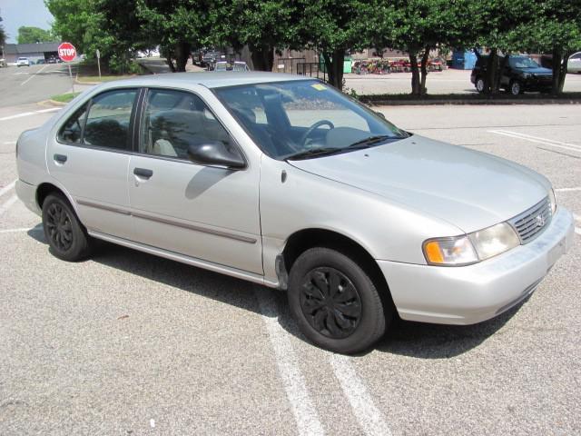 used 1997 Nissan Sentra car, priced at $2,299