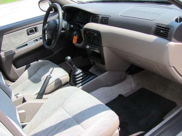used 1997 Nissan Sentra car, priced at $2,299