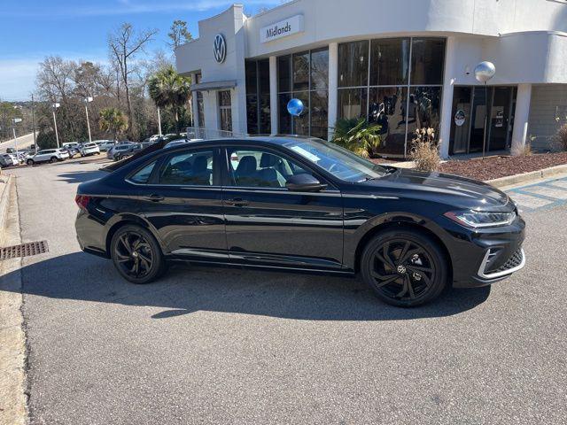new 2026 Volkswagen Jetta car, priced at $27,150