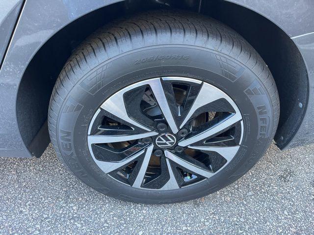 new 2026 Volkswagen Jetta car, priced at $23,478