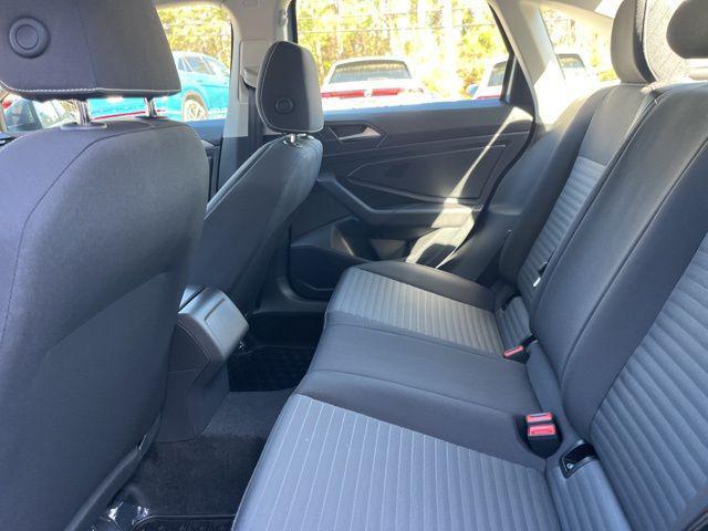 new 2026 Volkswagen Jetta car, priced at $23,478