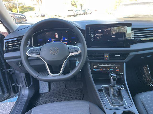 new 2026 Volkswagen Jetta car, priced at $23,478