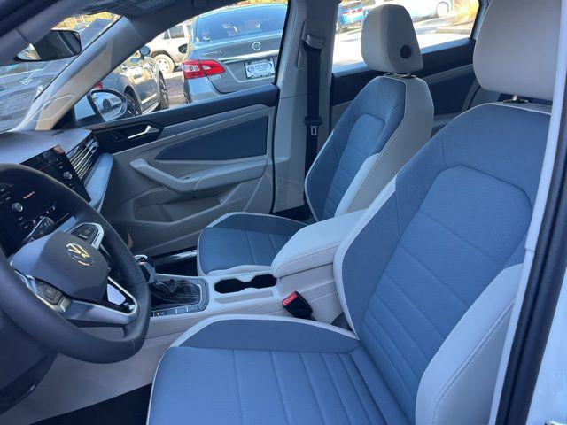 new 2026 Volkswagen Jetta car, priced at $27,029