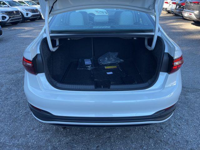 new 2026 Volkswagen Jetta car, priced at $27,029