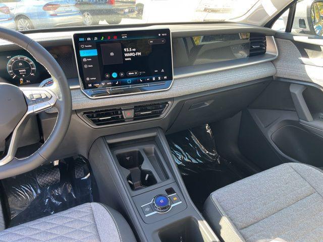 new 2026 Volkswagen Tiguan car, priced at $29,378