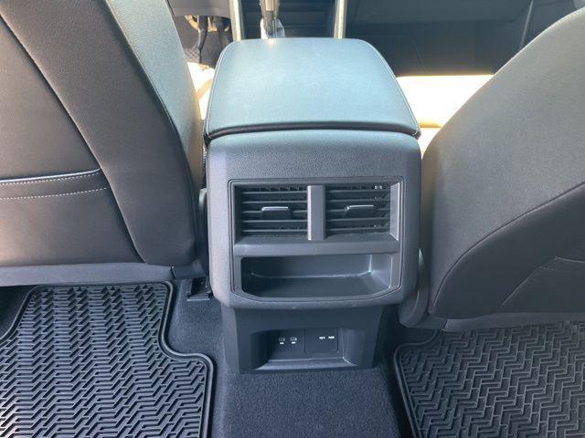 used 2023 Volkswagen Atlas Cross Sport car, priced at $25,296